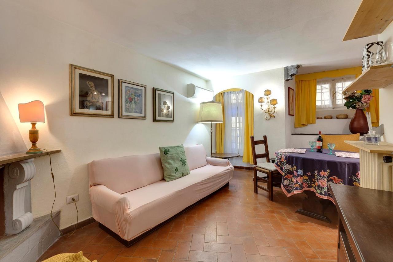 Florentine Style Apartment Florence Exterior photo