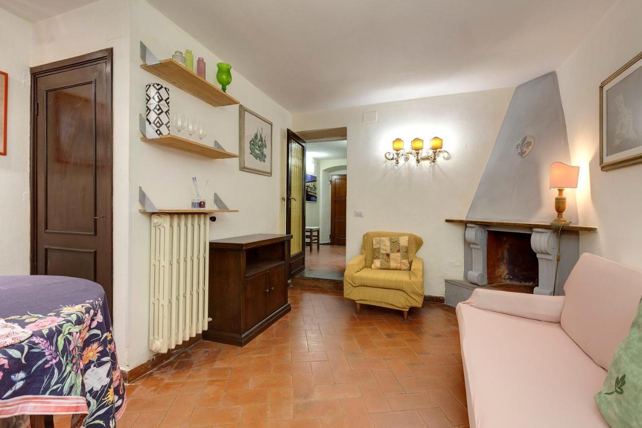 Florentine Style Apartment Florence Exterior photo
