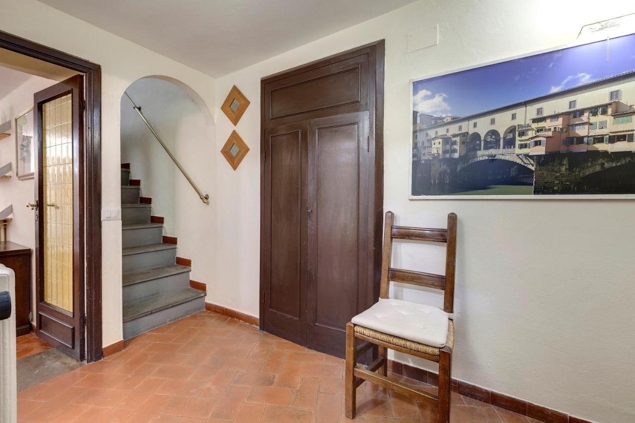Florentine Style Apartment Florence Exterior photo
